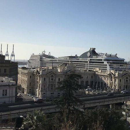 شقة Genova At Your Fingertips المظهر الخارجي الصورة