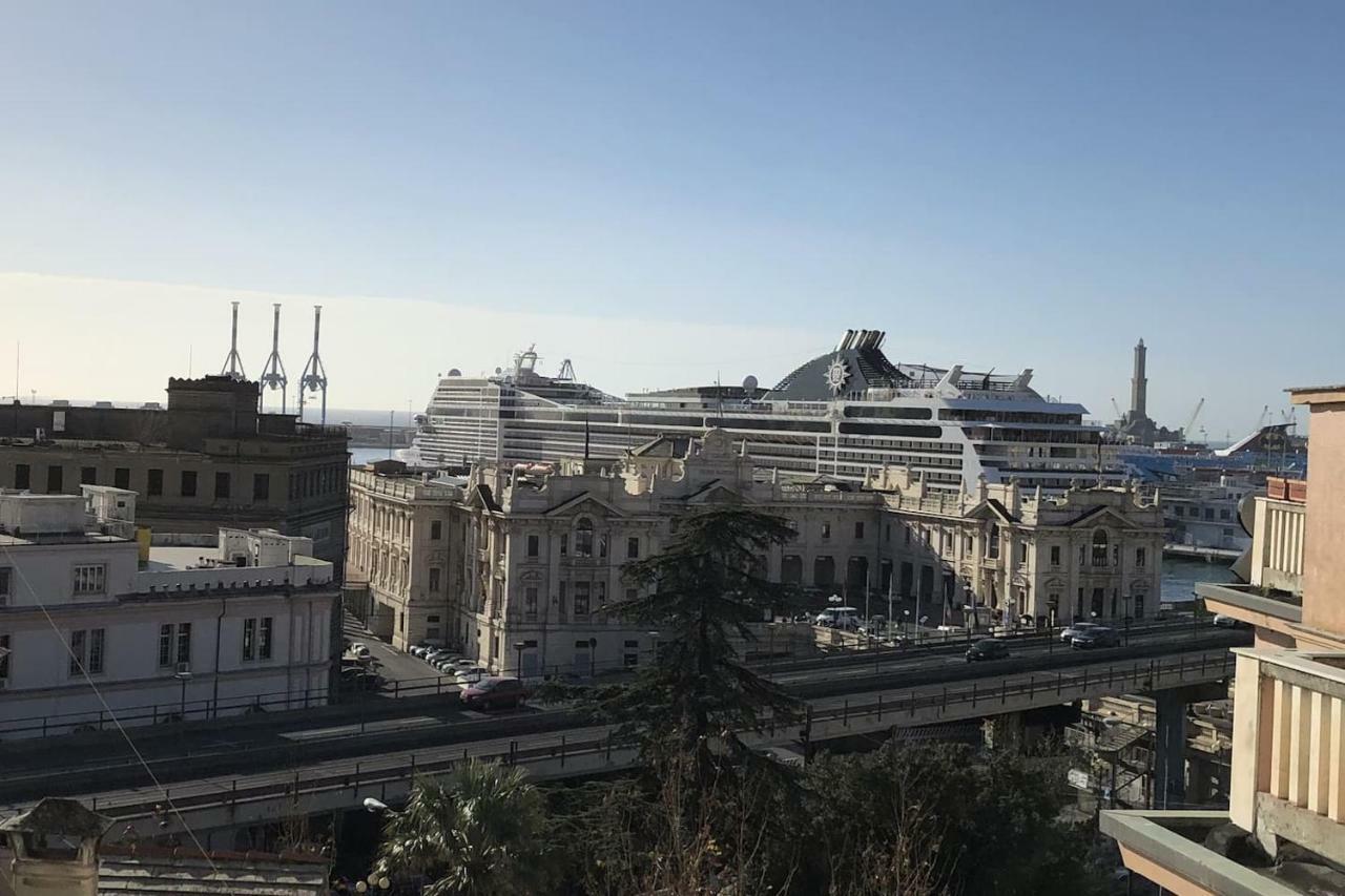 شقة Genova At Your Fingertips المظهر الخارجي الصورة