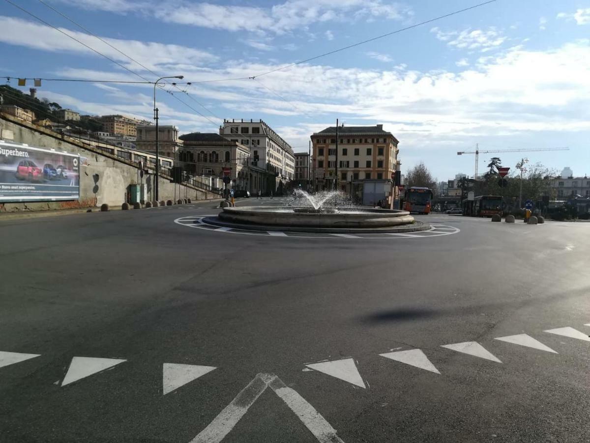 شقة Genova At Your Fingertips المظهر الخارجي الصورة